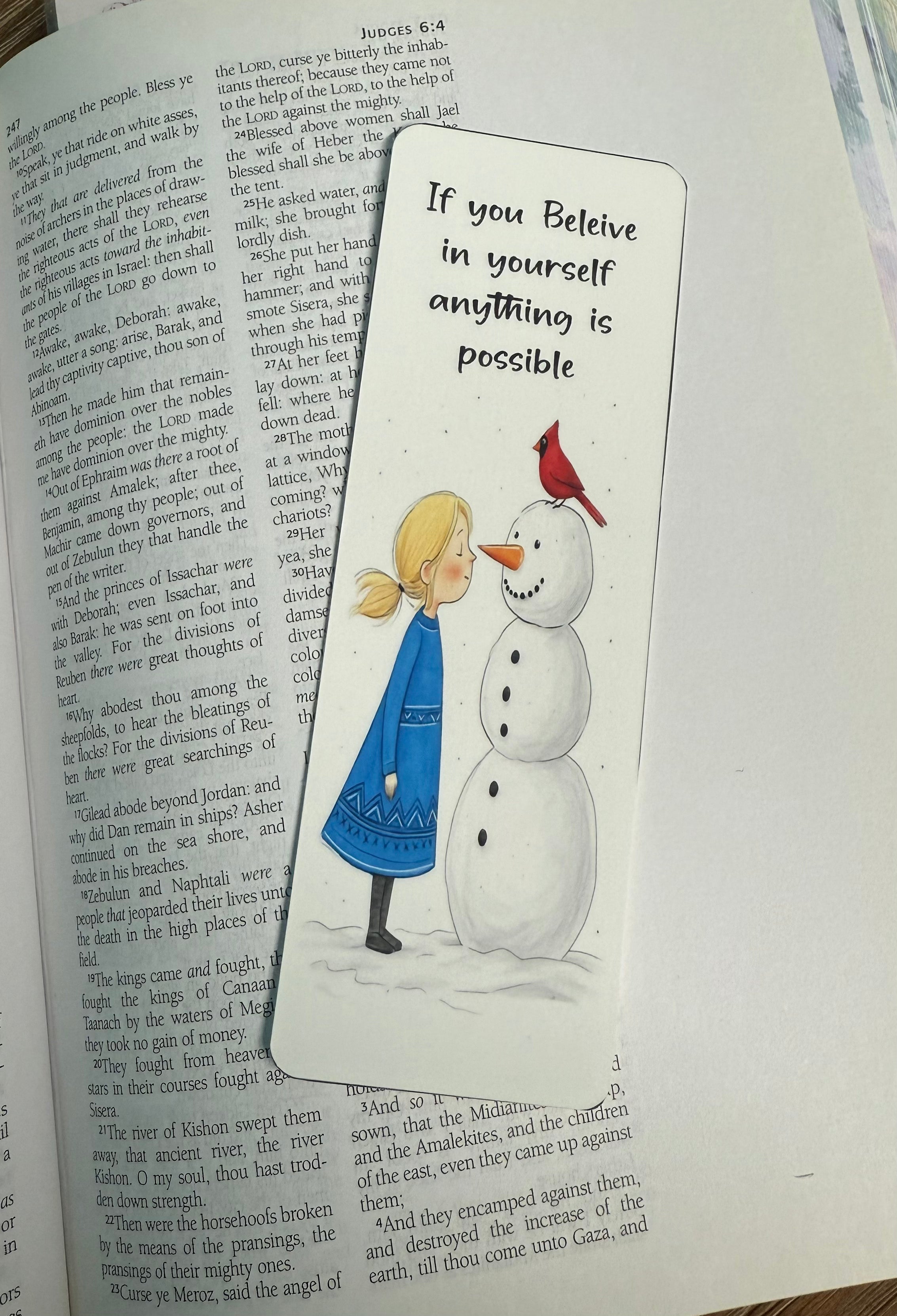 Bookmarks