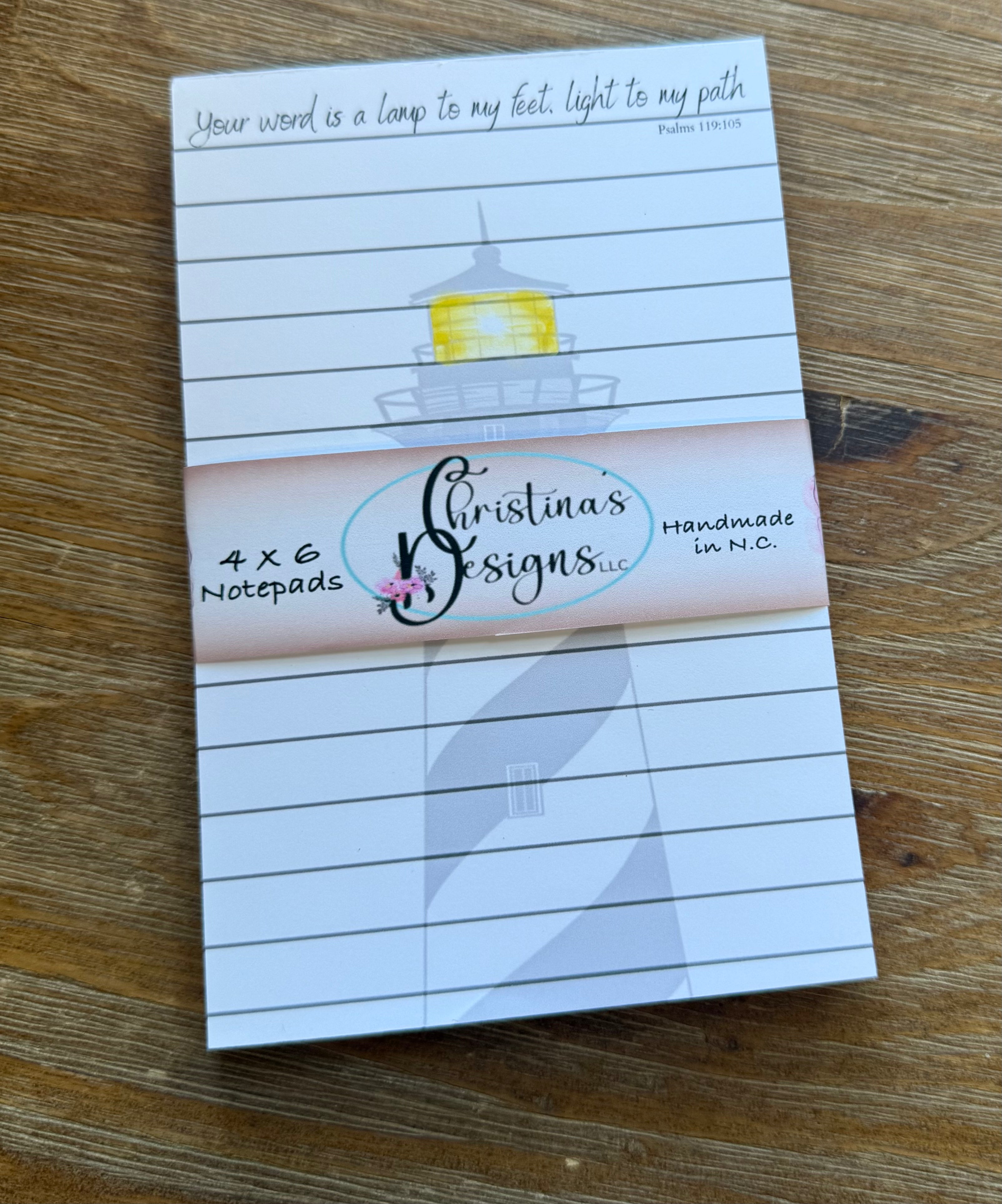 Notepads