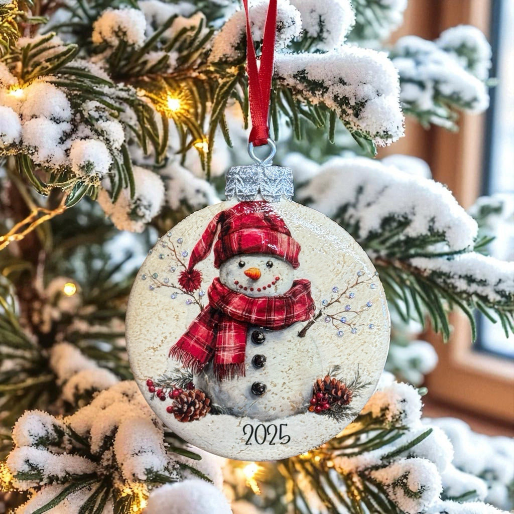 Christmas Waterslide Decals: Festive Snowmen & Winter Designs